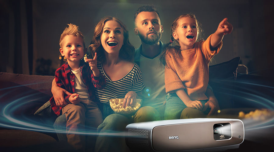 Best surround sound for hot sale projector